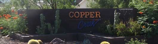 Copper Creek Association